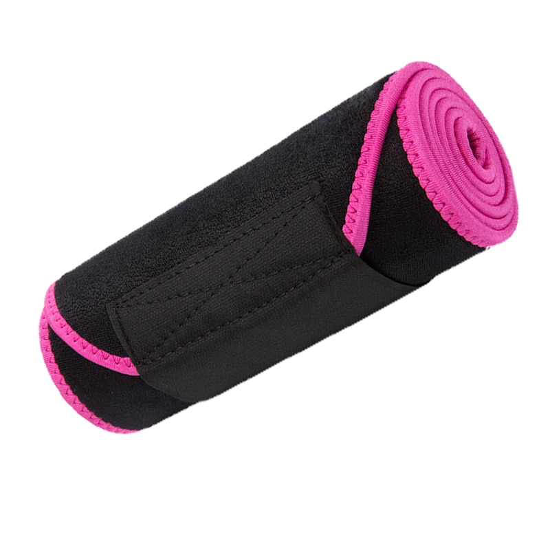 Waist trainer Men Body Shaper Cincher Tummy Trimmer Belt Slimming Sweat Breathable Sports Fat Burning Warm Girdle