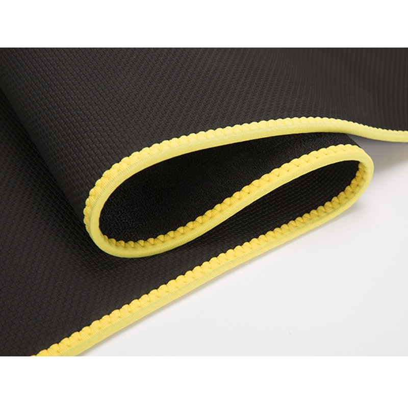 Waist trainer Men Body Shaper Cincher Tummy Trimmer Belt Slimming Sweat Breathable Sports Fat Burning Warm Girdle