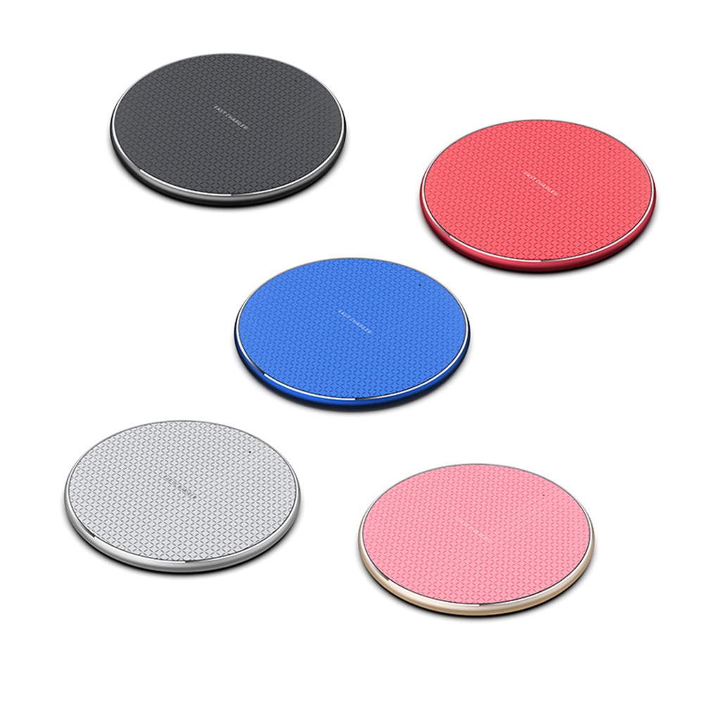 20W Wireless Charger for iPhone 11 Xs Max X XR 8 Plus 10W Fast Charging Pad for Ulefone Doogee Samsung Note 9 Note 8 S10 Plus
