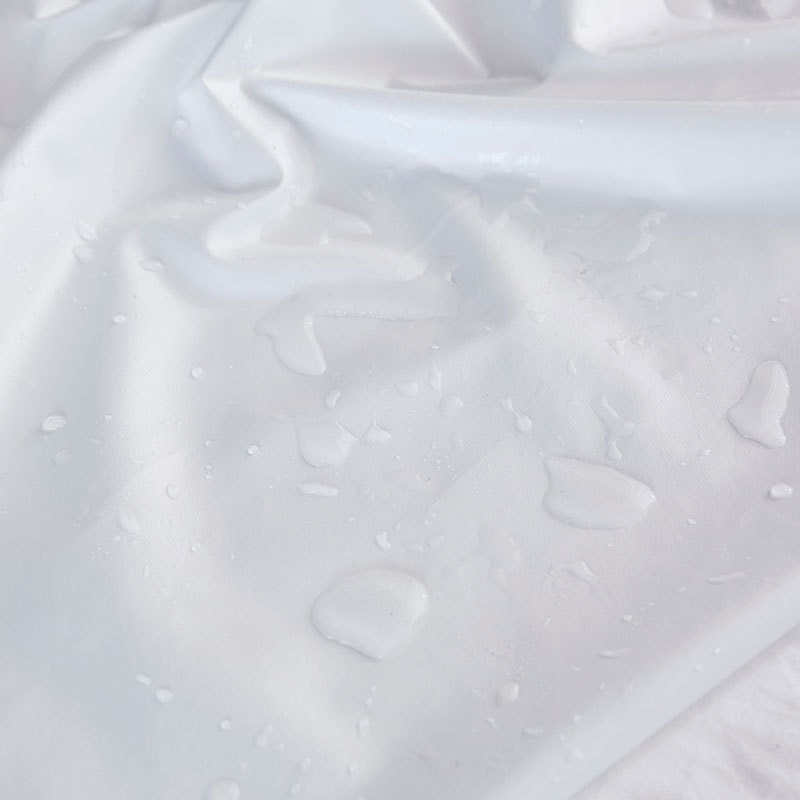 100% Waterproof Solid Bed Fitted Sheet Nordic Adjustable Mattress Covers Four Corners With Elastic Band Multi Size 100% Waterproof Solid Bed Fitted Sheet Nordic Adjustable Mattress Covers Four Corners With Elastic Band Multi Size