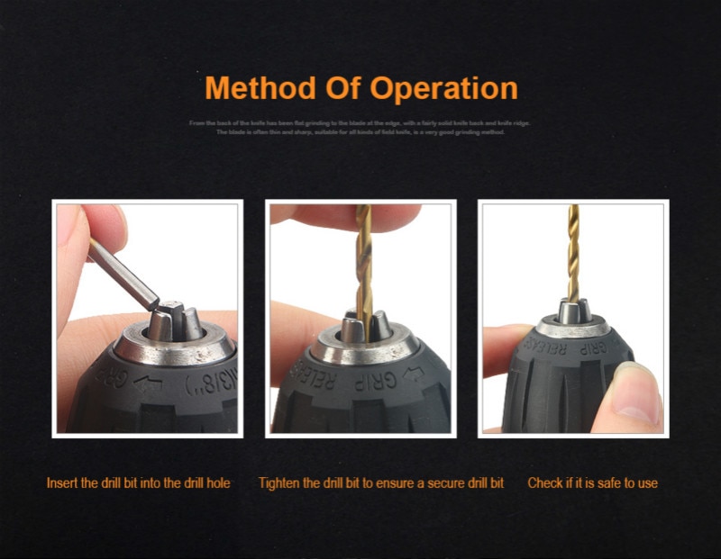 200/100Pcs 1/1.5/2.0/2.5/3mm Titanium Coated Twist Drill Bit High Steel for Woodworking Plastic And Aluminum HSS Drill Bit Set