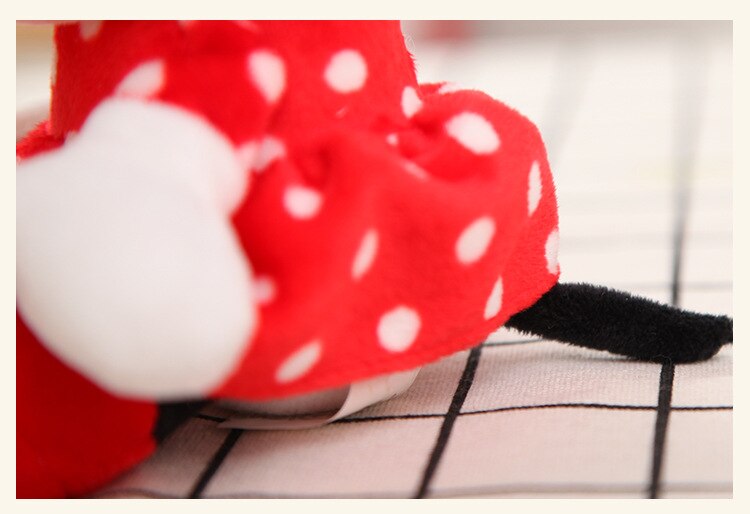 Toy Stitch Winnie Mickey Mouse Minnie Tigger Cute Stuffed Animals Doll Piglet Action figure Toy for Children Gift