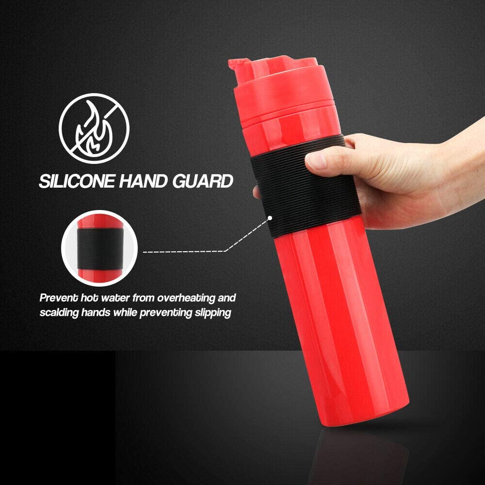 Original Portable French Press Coffee Maker Insulated Travel Mug Premium Group will be better