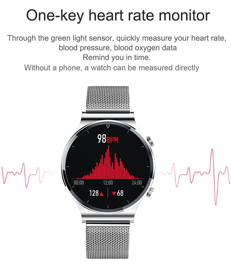 Smart watch Men IP68 waterproof watch Multiple sports modes heart rate weather Forecast Bluetooth Men Smart watch