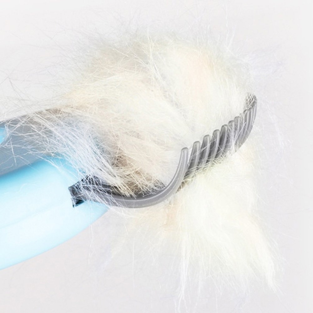 Cat Brush Dog Comb Hair Removes Pet Hair Comb For Cat Grooming Hair Cleaner Cleaning Beauty Products Self Cleaning Slicker Brush