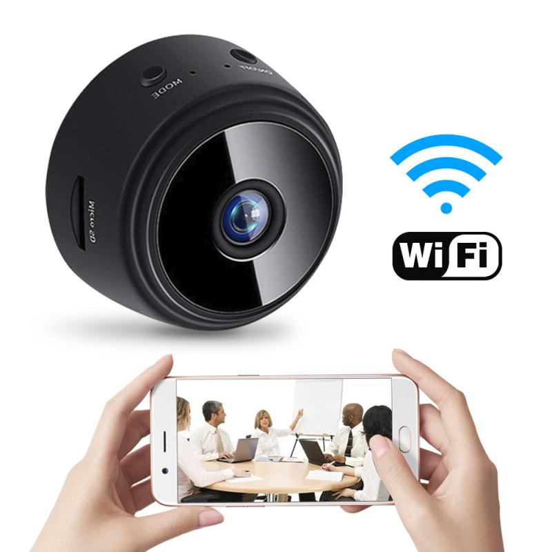 1080P Mini Wifi Ip Camera Outdoor Night Version Micro Camera Camcorder Voice Video Recorder Security HD Wireless Mini Camcorders