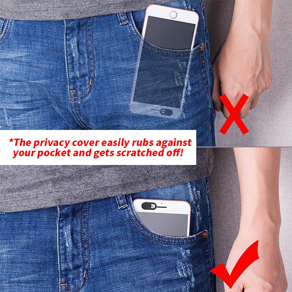 Webcam Cover Universal Phone Antispy Camera Cover For iPad Web Laptop PC Macbook Tablet lenses Privacy Sticker For Xiaomi