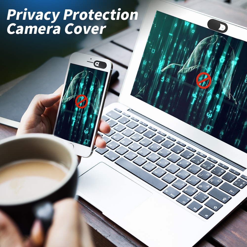 Webcam Cover Universal Phone Antispy Camera Cover For iPad Web Laptop PC Macbook Tablet lenses Privacy Sticker For Xiaomi