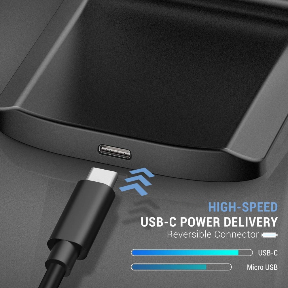 30W Qi Wireless Charger Stand For iPhone 12 11 Pro X XS Max XR 8 Samsung S20 S10 Note 20 Fast Charging Dock Station Phone Holder