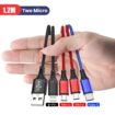 Double Micro USB