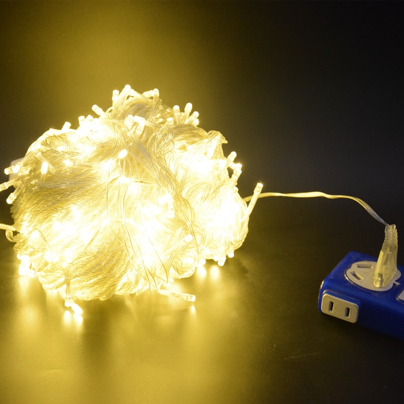 Waterproof Christmas LED String Light