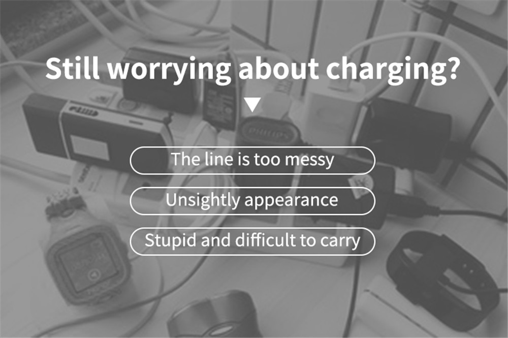 8 Ports Quick Charge 3.0 Led Display USB Charger For Android iPhone Adapter Phone Tablet Fast Charger For xiaomi huawei samsung