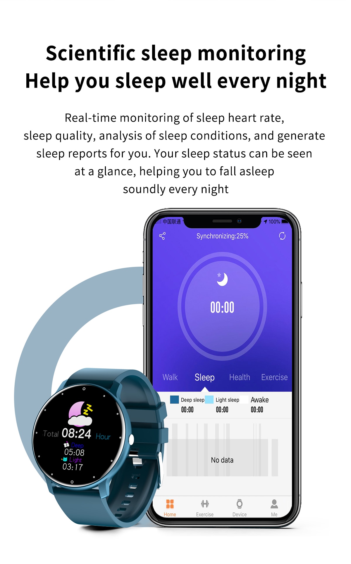 Smart Watch Women Men Lady Sport Fitness Smartwatch Sleep Heart Rate Monitor Waterproof Watches For IOS Android Smart Watch Women Men Lady Sport Fitness Smartwatch Sleep Heart Rate Monitor Waterproof Watches For IOS Android