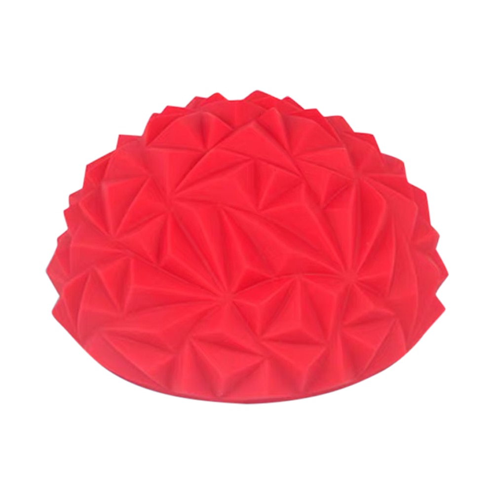 Balance Stepping Stone Children's Game Massage Ball Sensory Training Equipment Half Ball Massage Cushion Tactile Ball