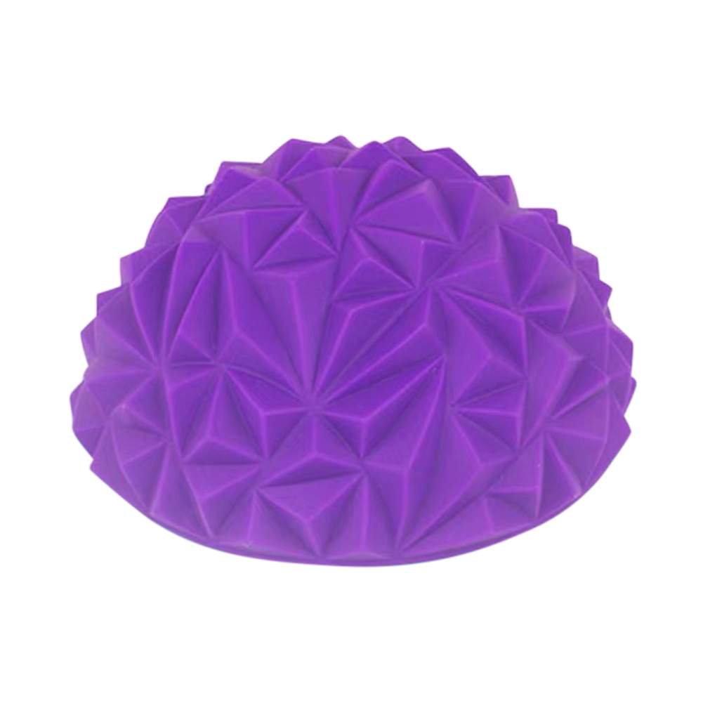 Balance Stepping Stone Children's Game Massage Ball Sensory Training Equipment Half Ball Massage Cushion Tactile Ball