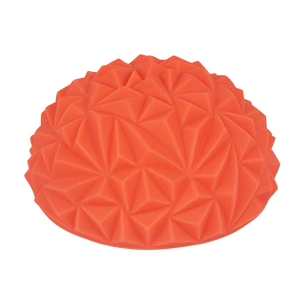 Balance Stepping Stone Children's Game Massage Ball Sensory Training Equipment Half Ball Massage Cushion Tactile Ball