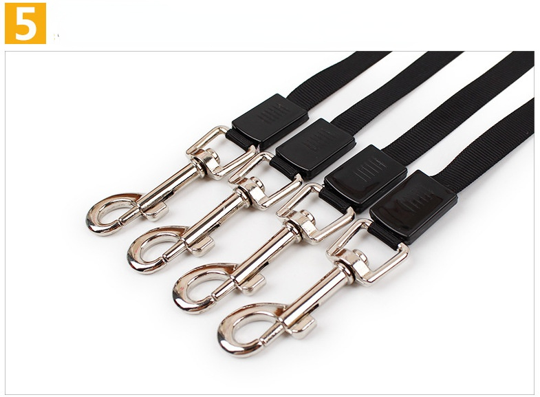 Nylon Retractable Dog Collar 3/5m for Small Medium Large Dogs Cats Leashes Lead Dog Accessories Roulette Leash for Dogs Supplies