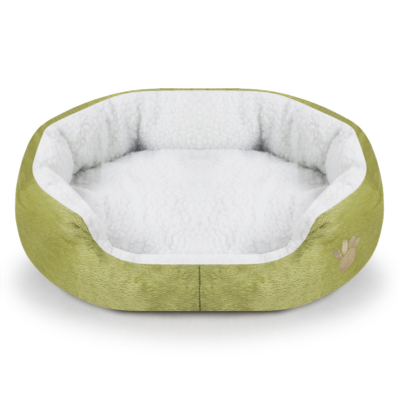 Soft Warm Dog Bed Pet Beds Lounger for Dogs Dog Accessories Small Medium Dog Bed Kennel Puppy Chiens Dog Beds for Small Dogs