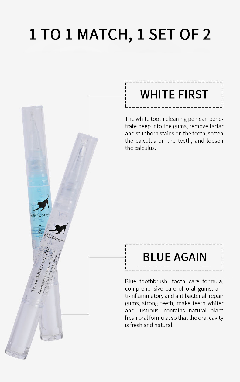 Pet Tooth Cleaning Pen Tooth Stone Cleaning Kit For Small Medium Dog Cleaning Tartar Pet Tooth Brush Cleaning Tool Pet Supplies Pet Tooth Cleaning Pen Tooth Stone Cleaning Kit For Small Medium Dog Cleaning Tartar Pet Tooth Brush Cleaning Tool Pet Supplies