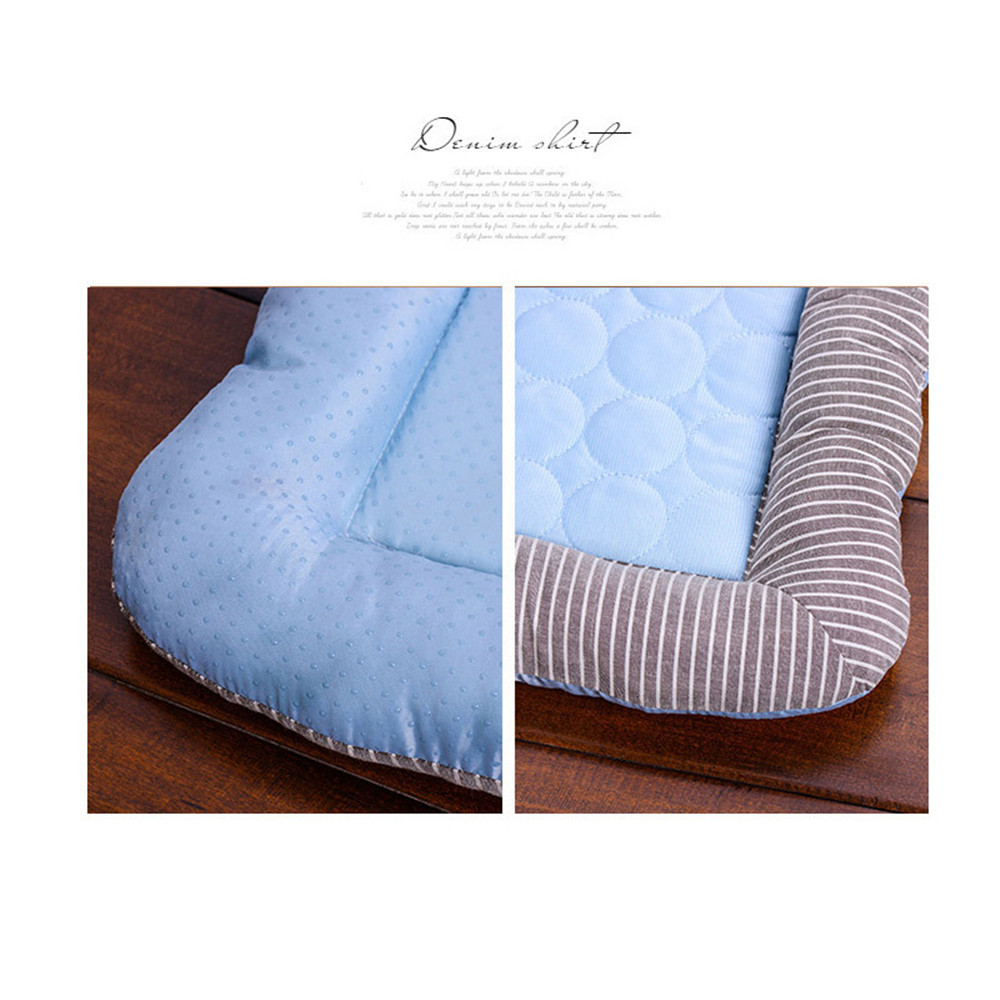 Dog Cooling Pad Pet Couch Bed Dogs House For Medium Large Dogs Dog Ice Pad Cool Breathable Cooling Bed For Cat Dogs Accessories