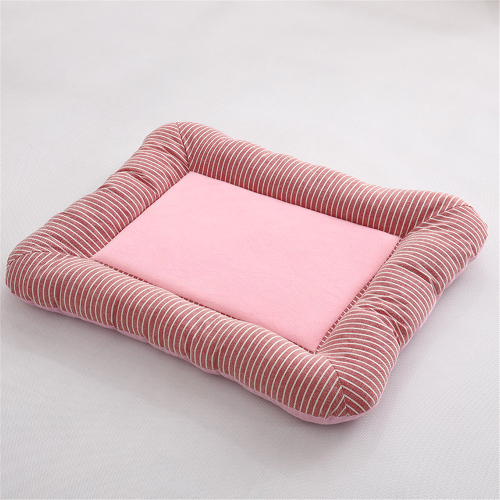 Dog Cooling Pad Pet Couch Bed Dogs House For Medium Large Dogs Dog Ice Pad Cool Breathable Cooling Bed For Cat Dogs Accessories