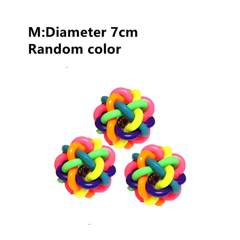 1PC Rubber Squeak Toys for Dog Screaming Chicken Chew Bone Slipper Squeaky Ball Dog Toys Tooth Grinding & Training Toy