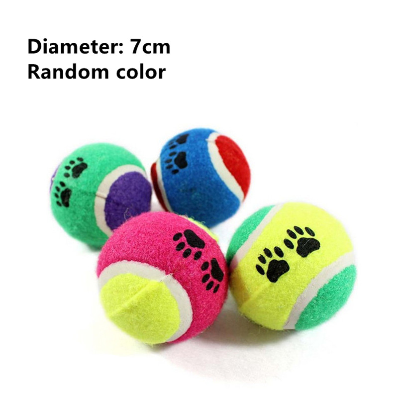 1PC Rubber Squeak Toys for Dog Screaming Chicken Chew Bone Slipper Squeaky Ball Dog Toys Tooth Grinding & Training Toy
