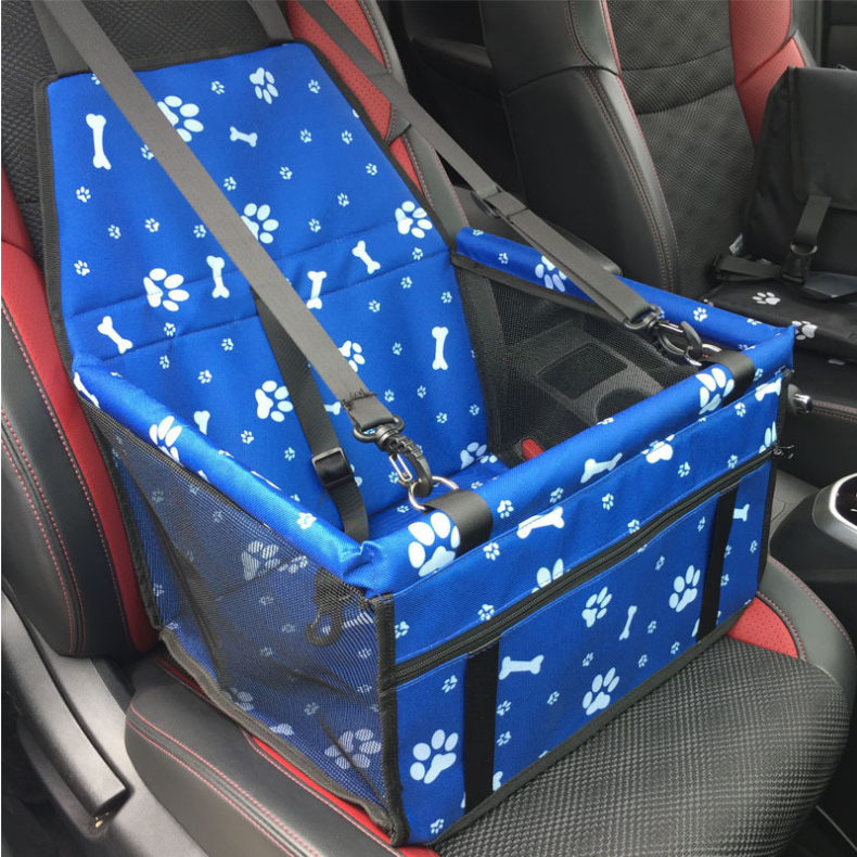 Pet Dog Carrier Car Seat Cover Pad Carry House Cat Puppy Bag Car Travel Folding Hammock Waterproof Dog Bag Basket Pet Carriers