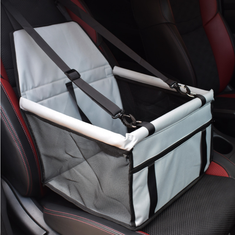 Pet Dog Carrier Car Seat Cover Pad Carry House Cat Puppy Bag Car Travel Folding Hammock Waterproof Dog Bag Basket Pet Carriers