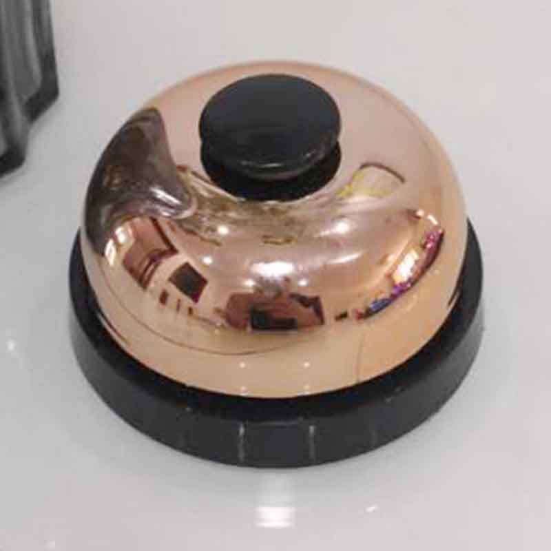 Pet Toy Training Called Dinner Small Bell Footprint Ring Dog Toys for Teddy Puppy Pet Call  Puppy Accessories Pet Toys