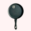 Black Frying Pan