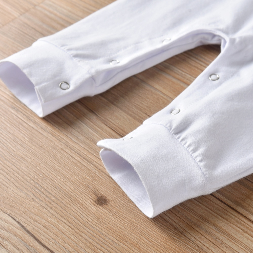 Baby's Powered By Milk Romper