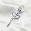 silver flower