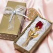 red gold-box