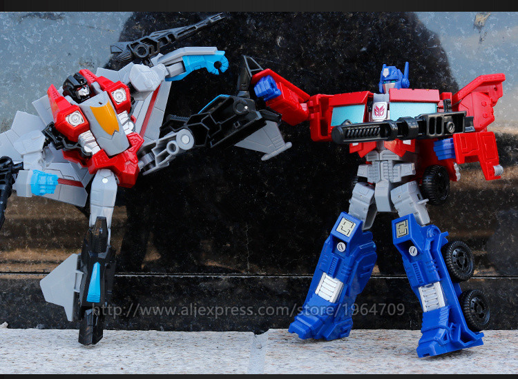 Transformation Toys Robot Car Super Hero Action Figures Model 3C Plastic Kids Gifts Boys Juguetes