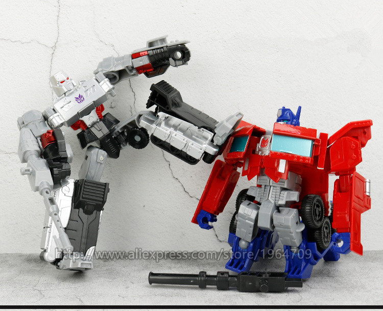 Transformation Toys Robot Car Super Hero Action Figures Model 3C Plastic Kids Gifts Boys Juguetes