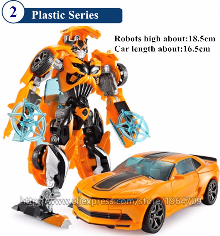 Transformation Toys Robot Car Super Hero Action Figures Model 3C Plastic Kids Gifts Boys Juguetes