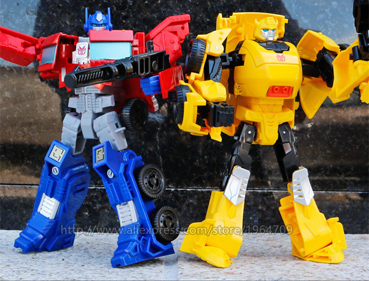 Transformation Toys Robot Car Super Hero Action Figures Model 3C Plastic Kids Gifts Boys Juguetes