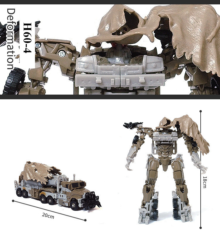 Transformation Toys Robot Car Super Hero Action Figures Model 3C Plastic Kids Gifts Boys Juguetes