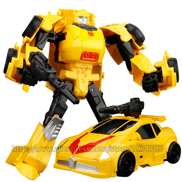 Transformation Toys Robot Car Super Hero Action Figures Model 3C Plastic Kids Gifts Boys Juguetes