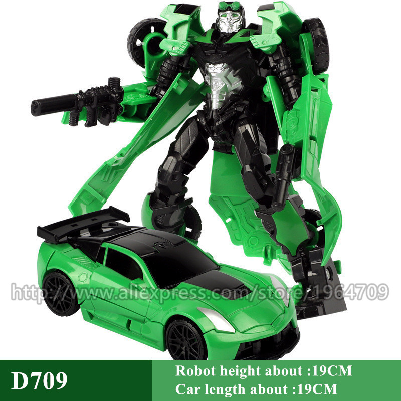 Transformation Toys Robot Car Super Hero Action Figures Model 3C Plastic Kids Gifts Boys Juguetes