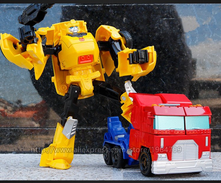 Transformation Toys Robot Car Super Hero Action Figures Model 3C Plastic Kids Gifts Boys Juguetes