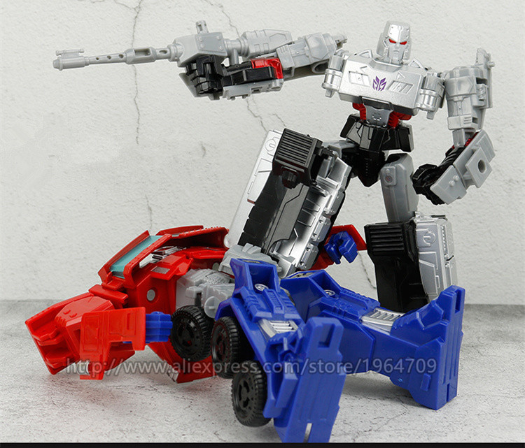 Transformation Toys Robot Car Super Hero Action Figures Model 3C Plastic Kids Gifts Boys Juguetes