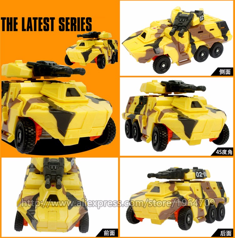 Transformation Toys Robot Car Super Hero Action Figures Model 3C Plastic Kids Gifts Boys Juguetes