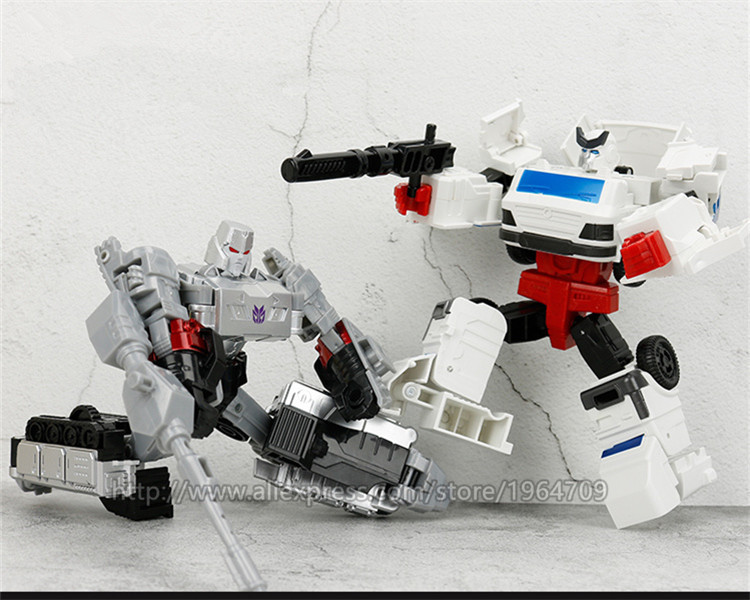 Transformation Toys Robot Car Super Hero Action Figures Model 3C Plastic Kids Gifts Boys Juguetes