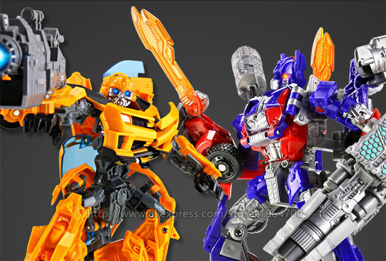 Transformation Toys Robot Car Super Hero Action Figures Model 3C Plastic Kids Gifts Boys Juguetes