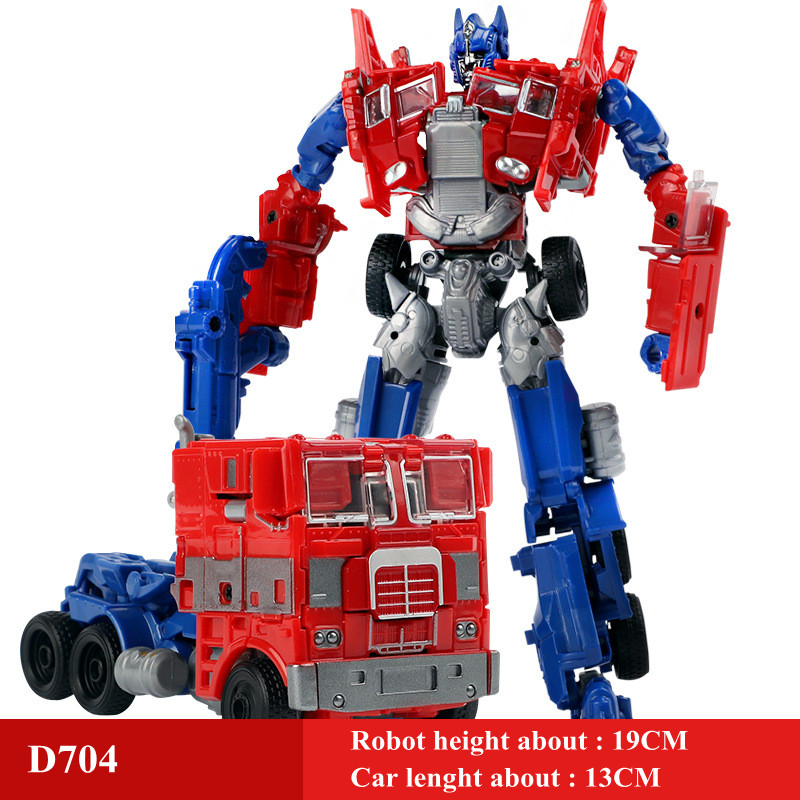 Transformation Toys Robot Car Super Hero Action Figures Model 3C Plastic Kids Gifts Boys Juguetes
