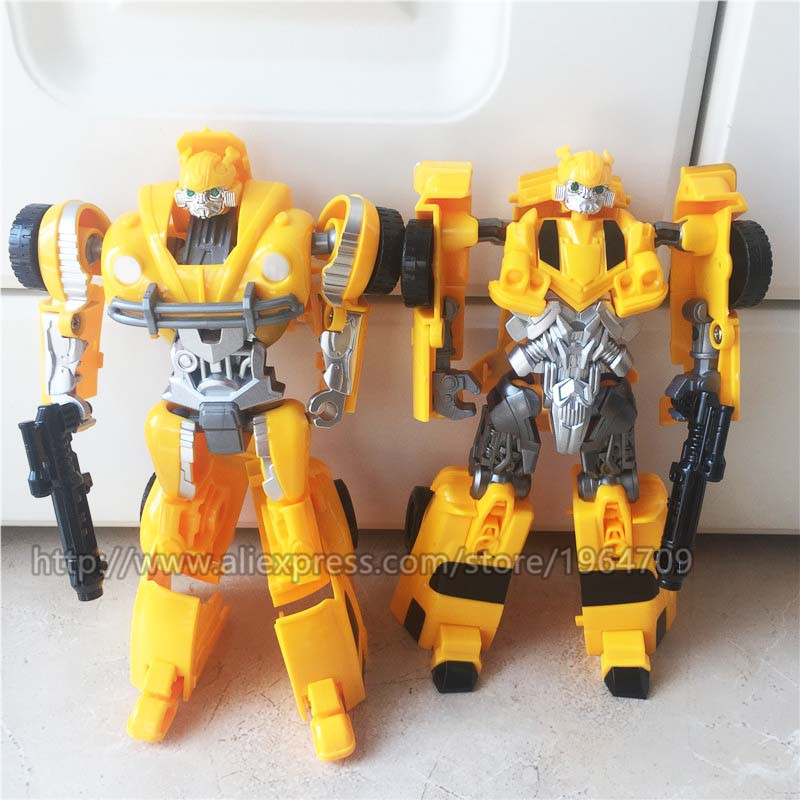 Transformation Toys Robot Car Super Hero Action Figures Model 3C Plastic Kids Gifts Boys Juguetes