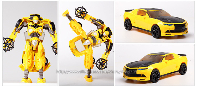 Transformation Toys Robot Car Super Hero Action Figures Model 3C Plastic Kids Gifts Boys Juguetes
