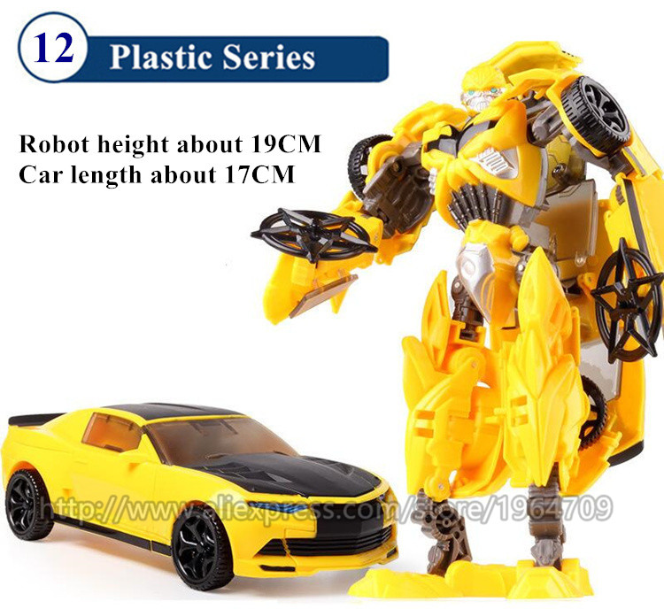 Transformation Toys Robot Car Super Hero Action Figures Model 3C Plastic Kids Gifts Boys Juguetes